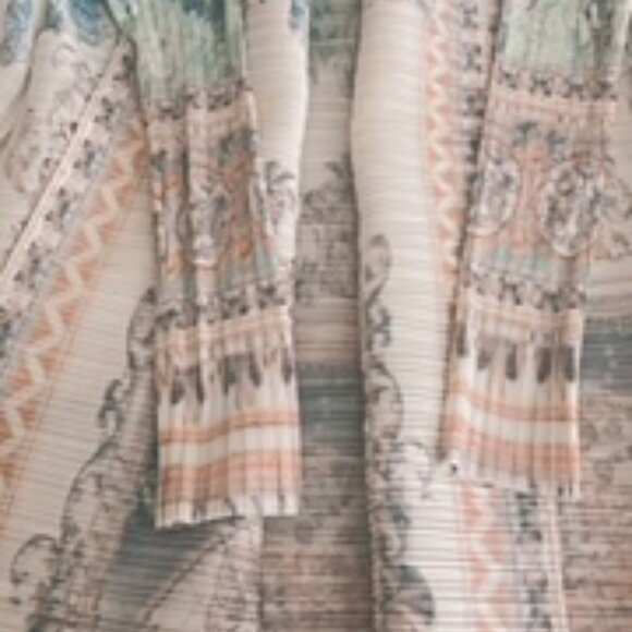 Abaya Open Style Vogue - Picture 5 of 5